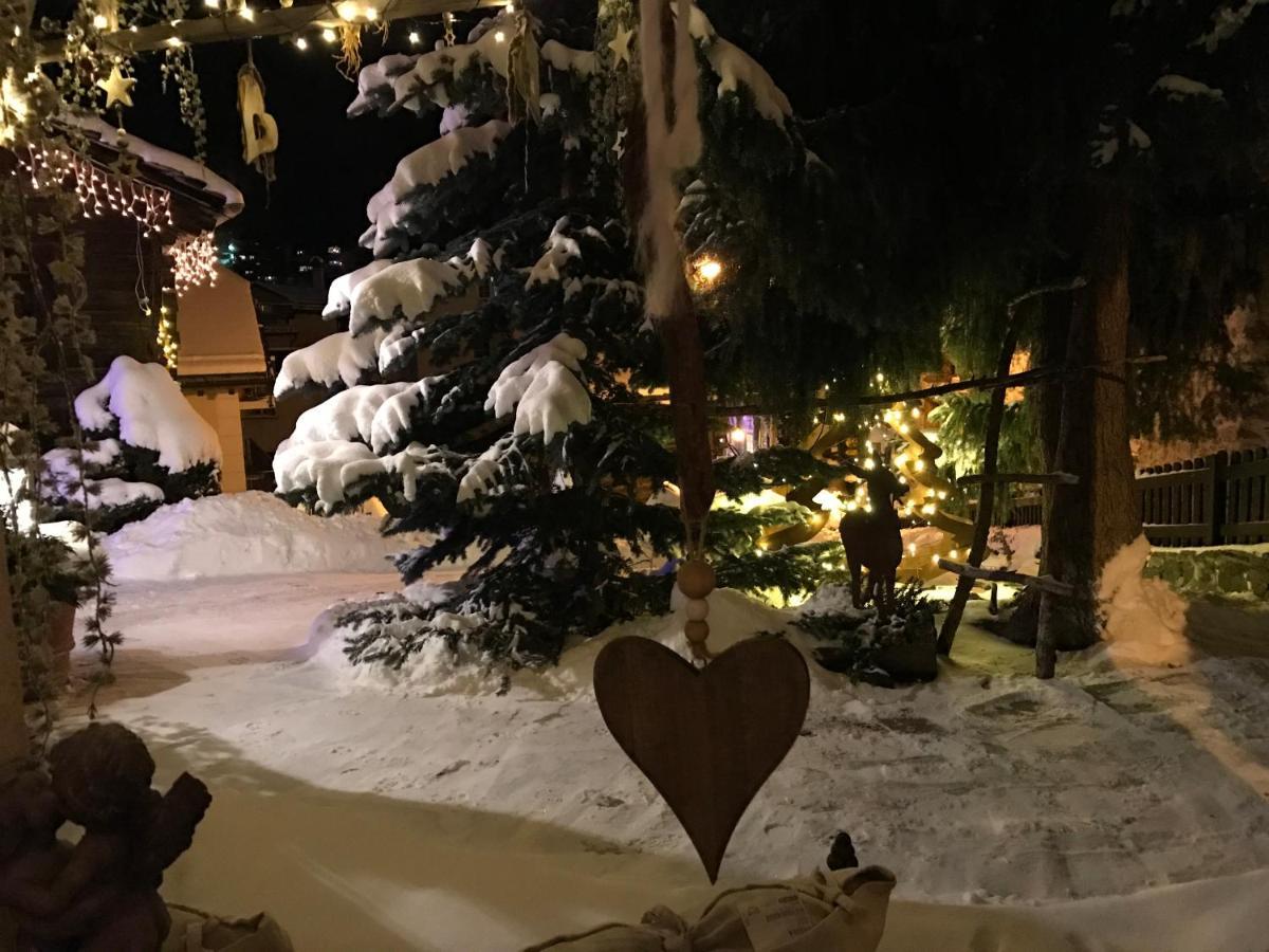 Hotel Romantica Zermatt Esterno foto